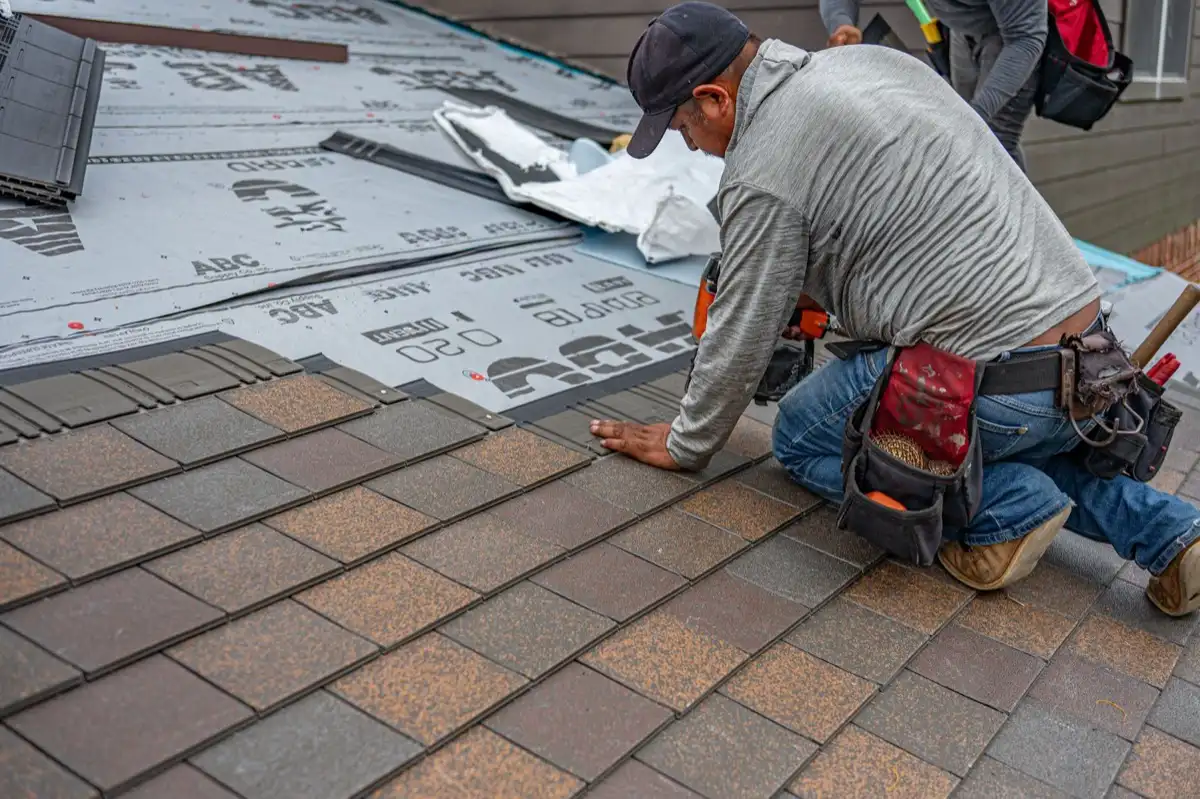 roofing in Fort Collins, CO